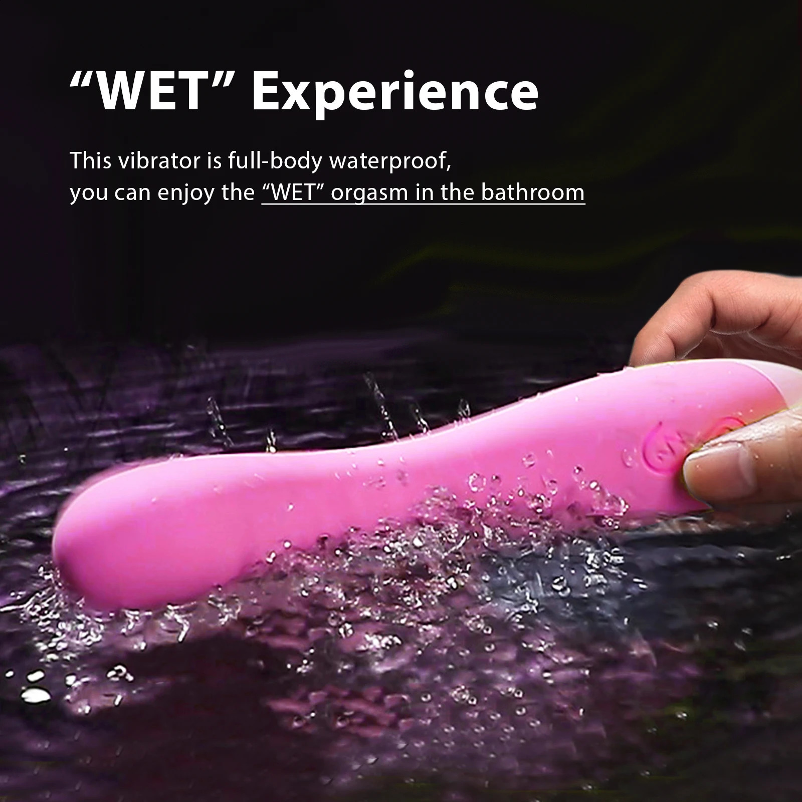 Vibrator Women Sex Toys Soft Dildo 12 Modes Powerful Gspot Vibrators Vagina Massager Female Masturbation Adult Goods 241226