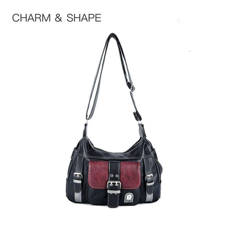 European And American Casual Sports Crossbody Bag, Simple Temperament, Single Shoulder Hand-Held Women's Bag
