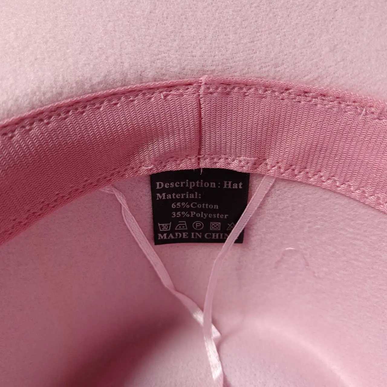 2023 denim hat oversized mens Western style jewelry Accor mens and womens jazz denim hat leather wide stripe Sombrero W241225