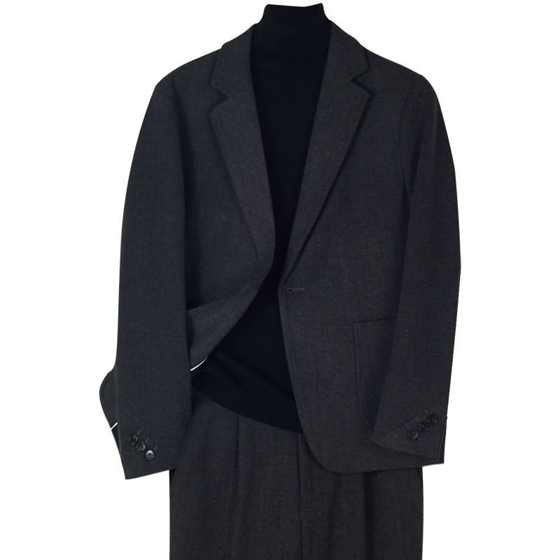3014 Stylish Men's Fall & Winter Suits - New Korean Fashion