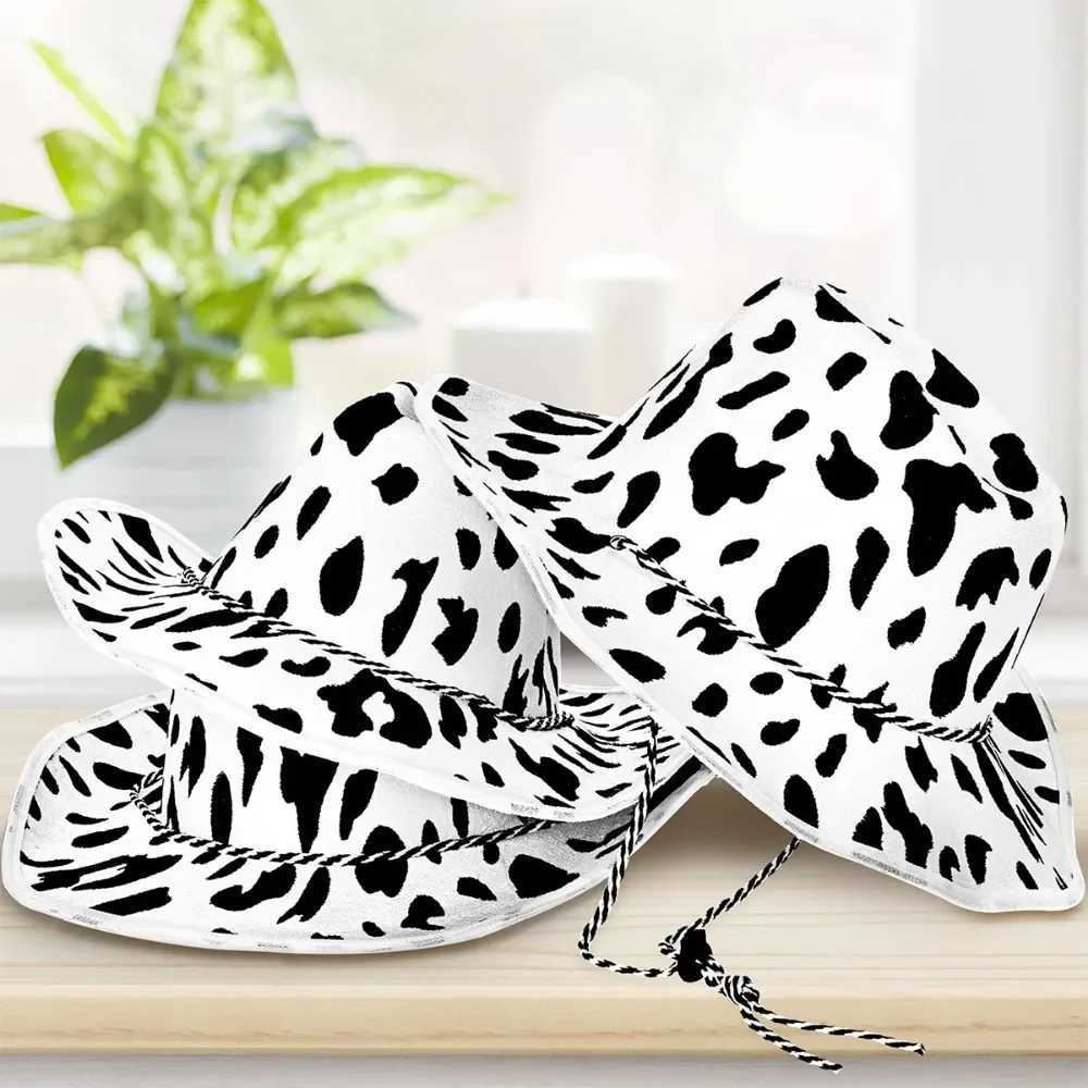 Western style cowboy hat cowboy hat pattern cowboy hat mens outdoor travel C sun hat party dance adult fashion W241225