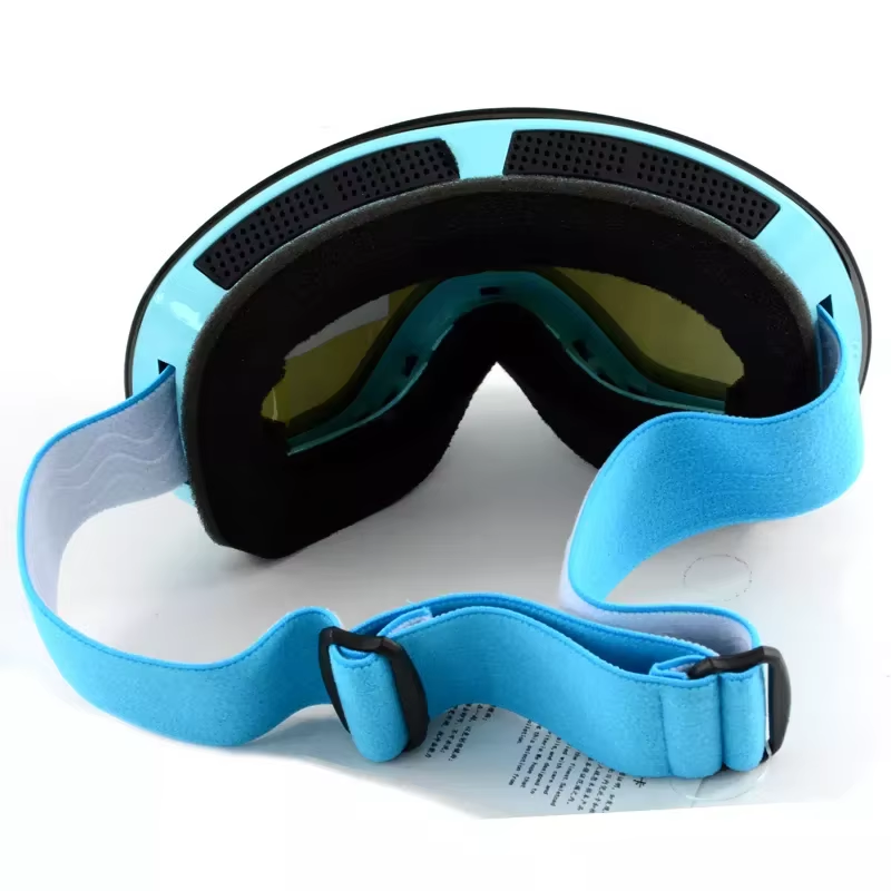 Snow Skiing Goggles Double Layer Ski snowboard goggles sun glasses