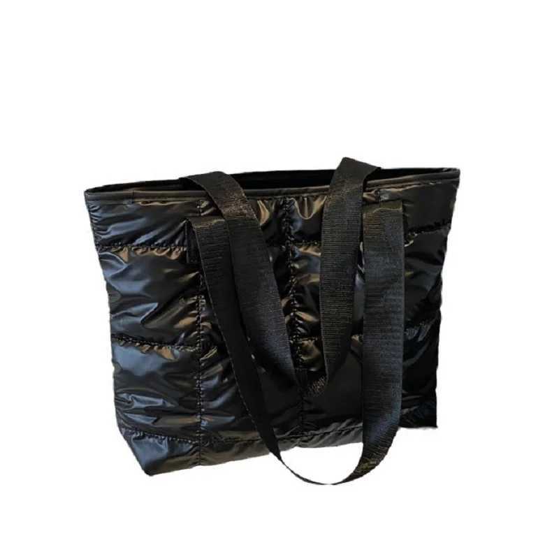 New Fi Bag Womens Bag Crossbody Bag Korean Style Space Cott Bag Shoulder Bag Handbag Plaid Bag Trendy BagXJ241225