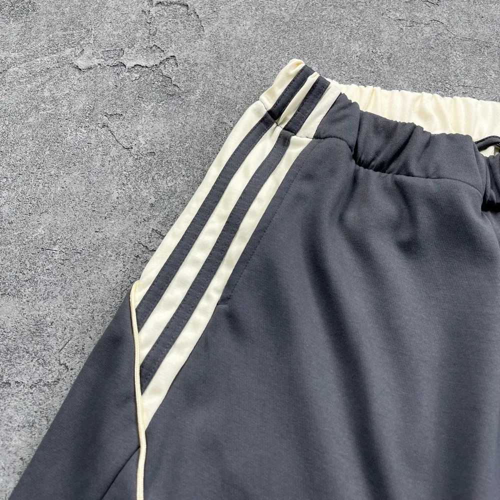 Casual Patchwork Shorts For Men Women Knee Length Baggy Pants Vintage Mens Clothing Summer High Street Streetwear Y2k ClothesXJ241226