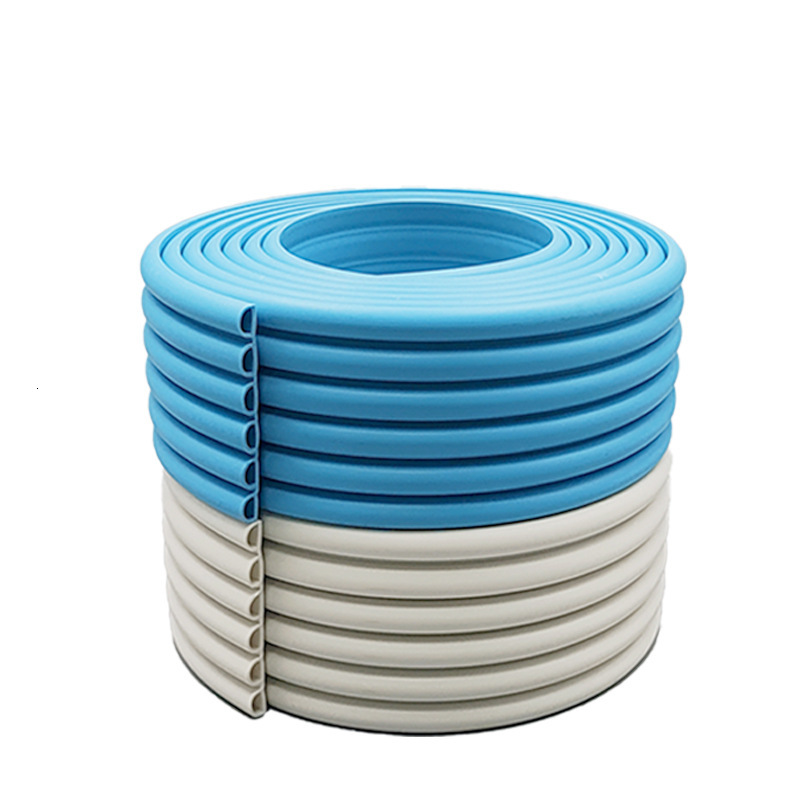 Ddmyshoesvip -1 meters Anti Collision Strips For Children And Infants, Environmentally Friendly, Non-toxic, Non Stick, Non Marking, Wall Corner Edging