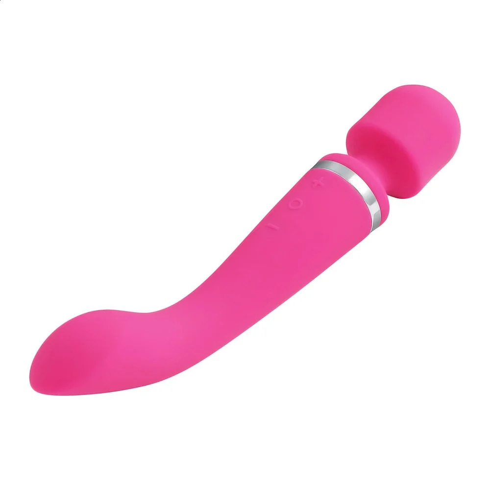 Powerful Vibrator for Women AV Magic Wand Female GSpot Dildo Clitoris Stimulate Sex Toys Adults Goods 241226