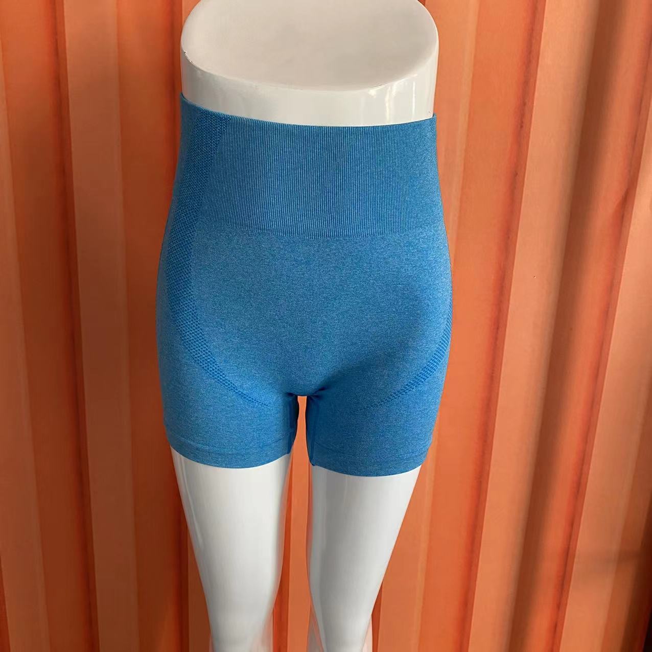Women's yoga pants straight leg tight pants sports suit peach hip pants fitness suit girls' running gym slim fit not awkward jumping tight s