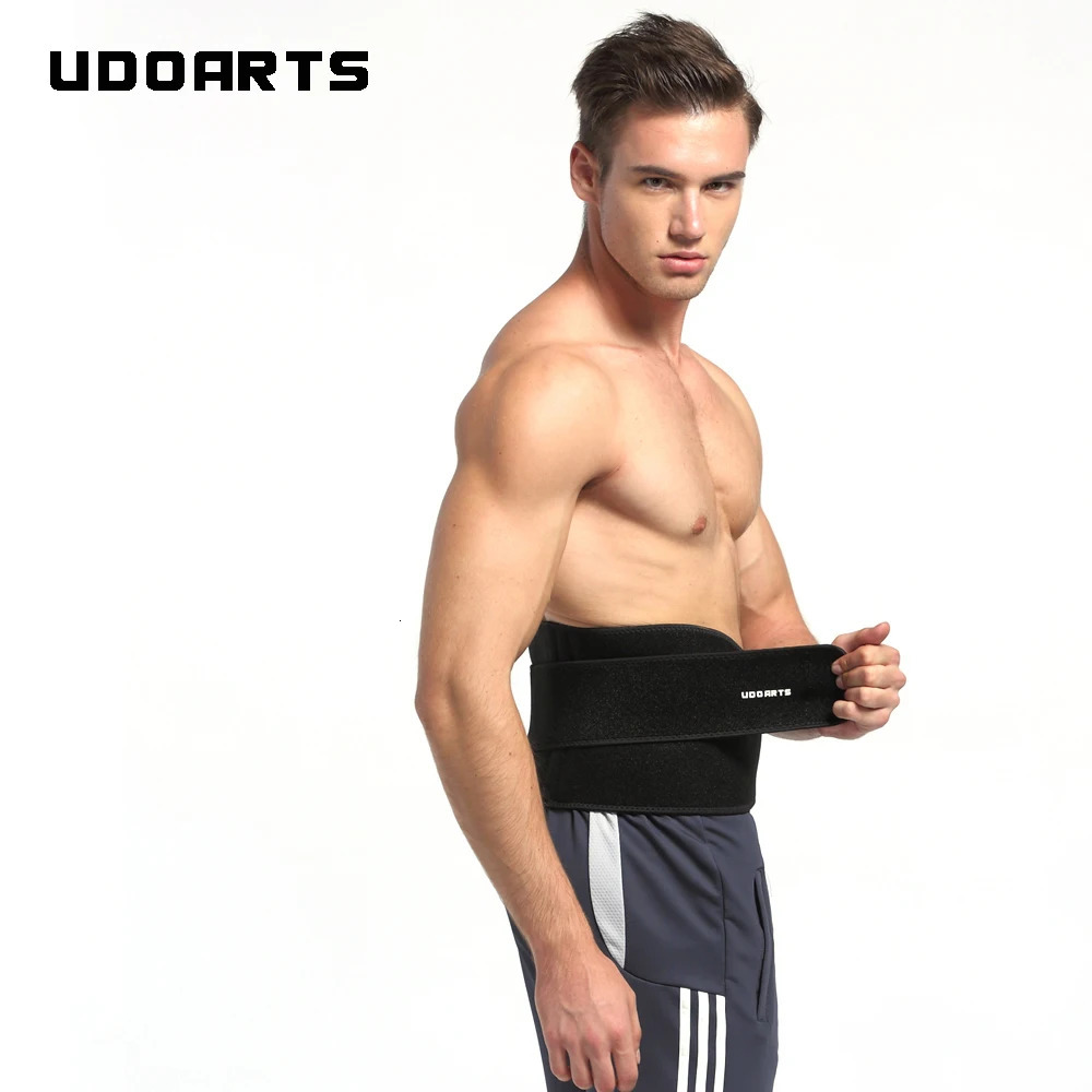 Udoarts Adjustable Waist Support Belt 241225