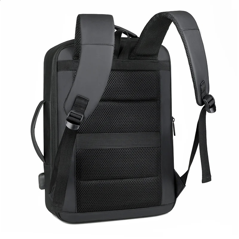 Men Waterproof Backpack Large Capacity Trendy Backpack Expandable Fashionable Backpack College Laptop Backpack 241226