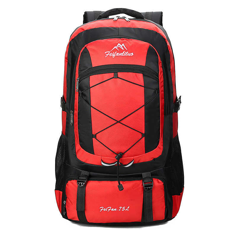 Warner Heim Outdoor Sports Backpack Mens Multifunctional Walking Bag Waterproof Large Capacity Travel Bags Daypack 240920