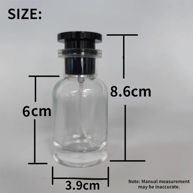 12PCS 30ml Portable Travel High-end Perfume Bottle with Boxes Empty Spray Separate Sample Bottle 241225