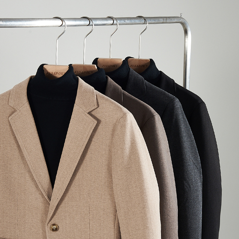 3014 Stylish Men's Fall & Winter Suits - New Korean Fashion