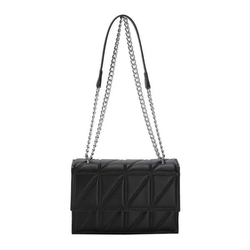 Designer Fi Women Shoulder Bag Ladies PU Leather Handle Handbags Chain Strap Crossbody Bags for Women Designer Bag XJ241225