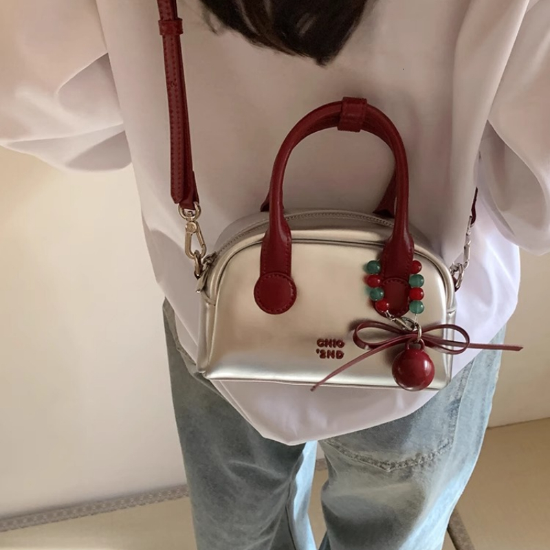 Midsummer Overture Pillow Women's 2024 New Tote One Shoulder Crossbody Bag