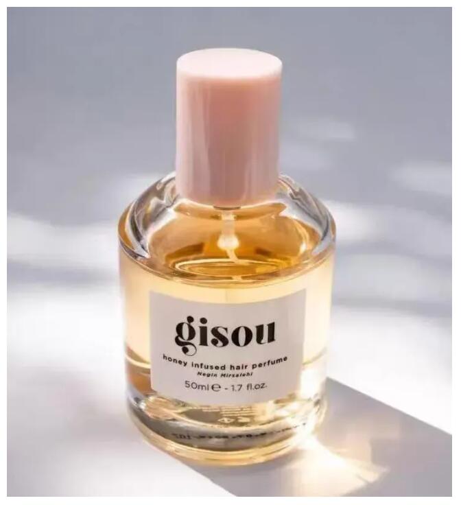 Gisou Honey Infused Hair 50Ml Essence Oil