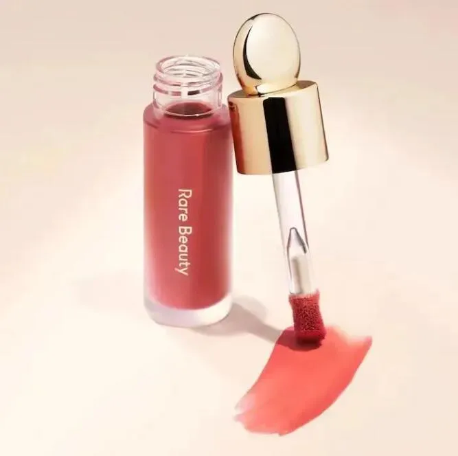Blush Rare Beauty Soft Pinch Dewy Liquid Joy Worth Grateful Lwcky Virtue Love 6 Colors Long Lasting Face Makeup Drop Delivery Health