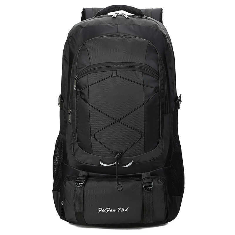 Warner Heim Outdoor Sports Backpack Mens Multifunctional Walking Bag Waterproof Large Capacity Travel Bags Daypack 240920