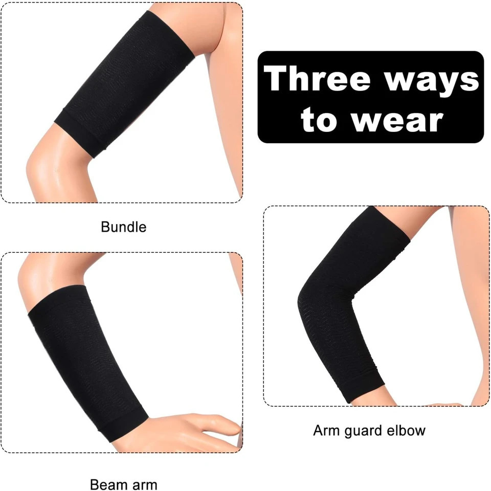 Sleek Shaping and Enhanced Slimming Arm Sleeves for Defined Arms. Elevate Your Style with these and Functional Acce 241225