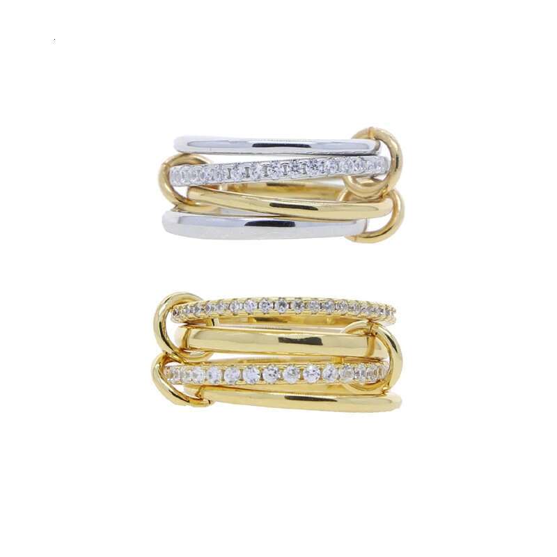 elegant 5a cubic zirconia mixed color stacking bands for women perfectly designed ring set