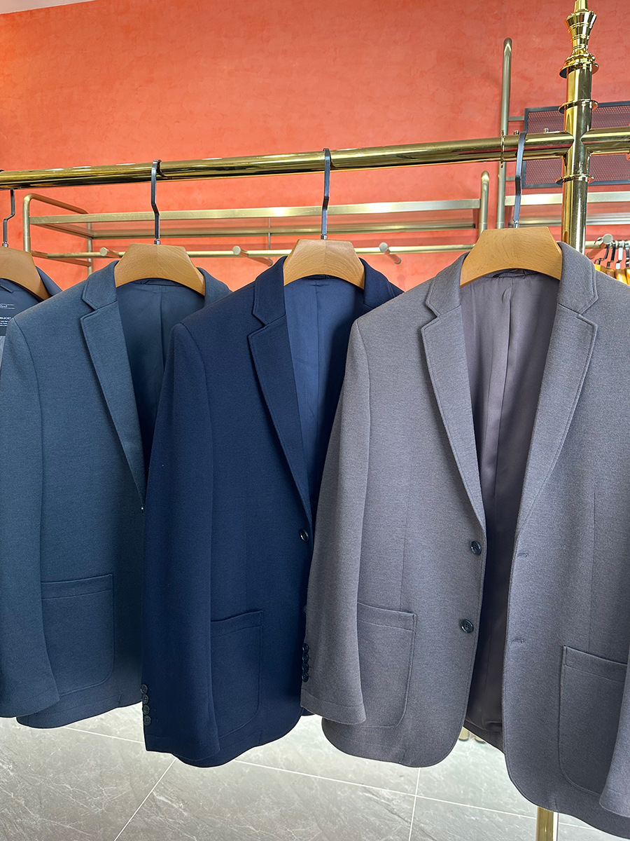 1-474 Casual suit tops for men, wedding groom suits, high-end business
