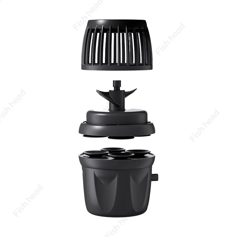 Jebao jecod wave maker DMP Aquarium pump Smart Bluetooth App Control Freshwater Saltwater Fish Tank DMP-10/20/30/40 241225