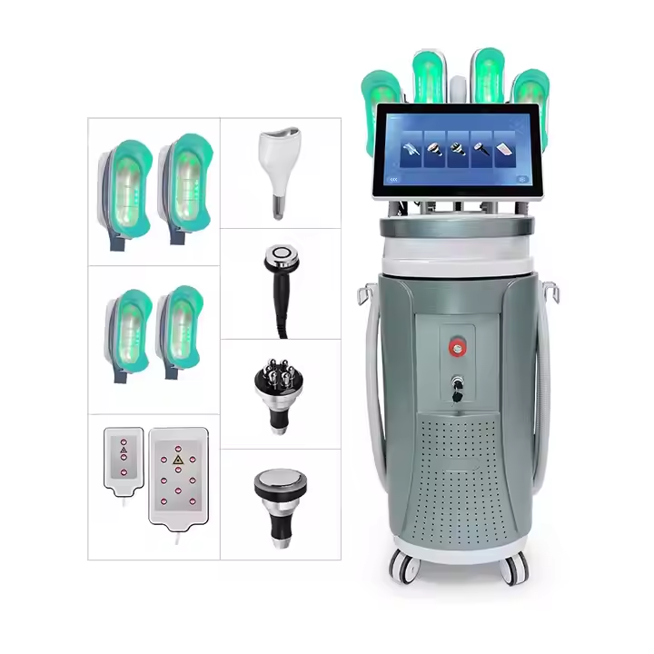 360 Cool Tech Cryolipolysis Slimming Weight Loss Cryolipolysis Fat Freeze Criolipolisis Machine