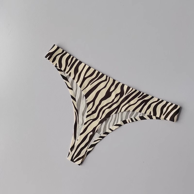 Yoga Gerie Sexy G Strings Thong Panties Y Underwear Women Seamless Low Waist Quick Dry Briefs Thongs