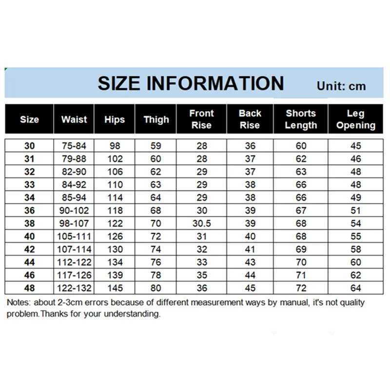 Summer short leg calf length Trouser Plus size 48 42 mens denim stretch thin jeans ultra-fine classic straight pants W241226