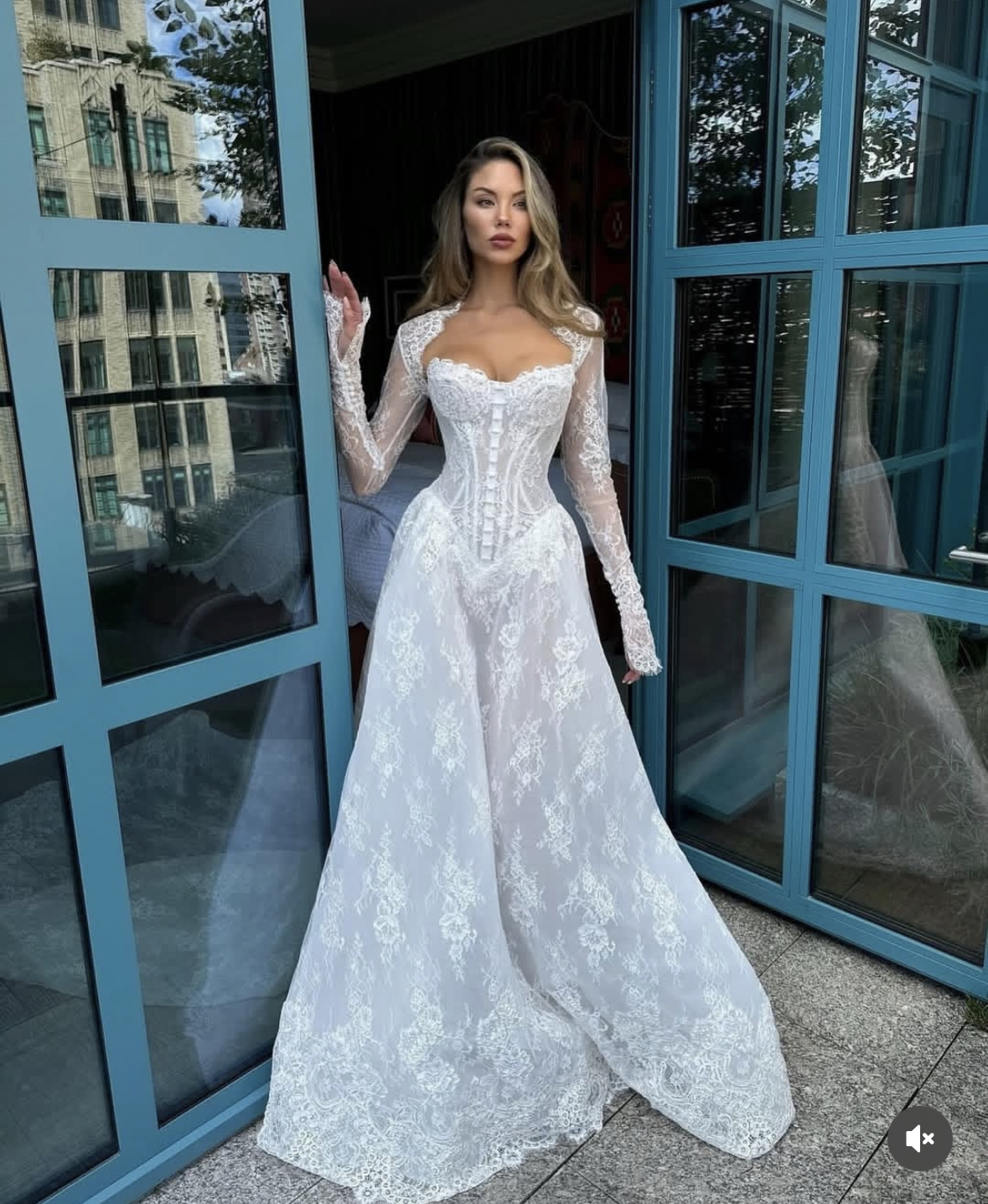 Strapless Boho Lace Wedding Dresses With Long Sleeves Jacket Corset A Line Beach Bridal gowns 2025 Country Vestido De Novia Back Lace-up