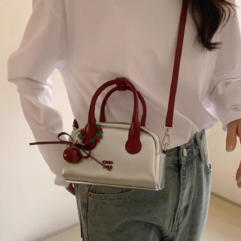 Midsummer Overture Pillow Women's 2024 New Tote One Shoulder Crossbody Bag