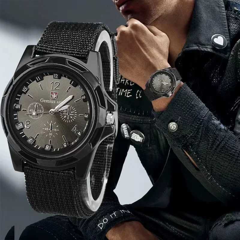 New Arrival Mens high-quality quartz movement mens sports watch leisure watch outdoor mens pilot watch mens watch Z241226