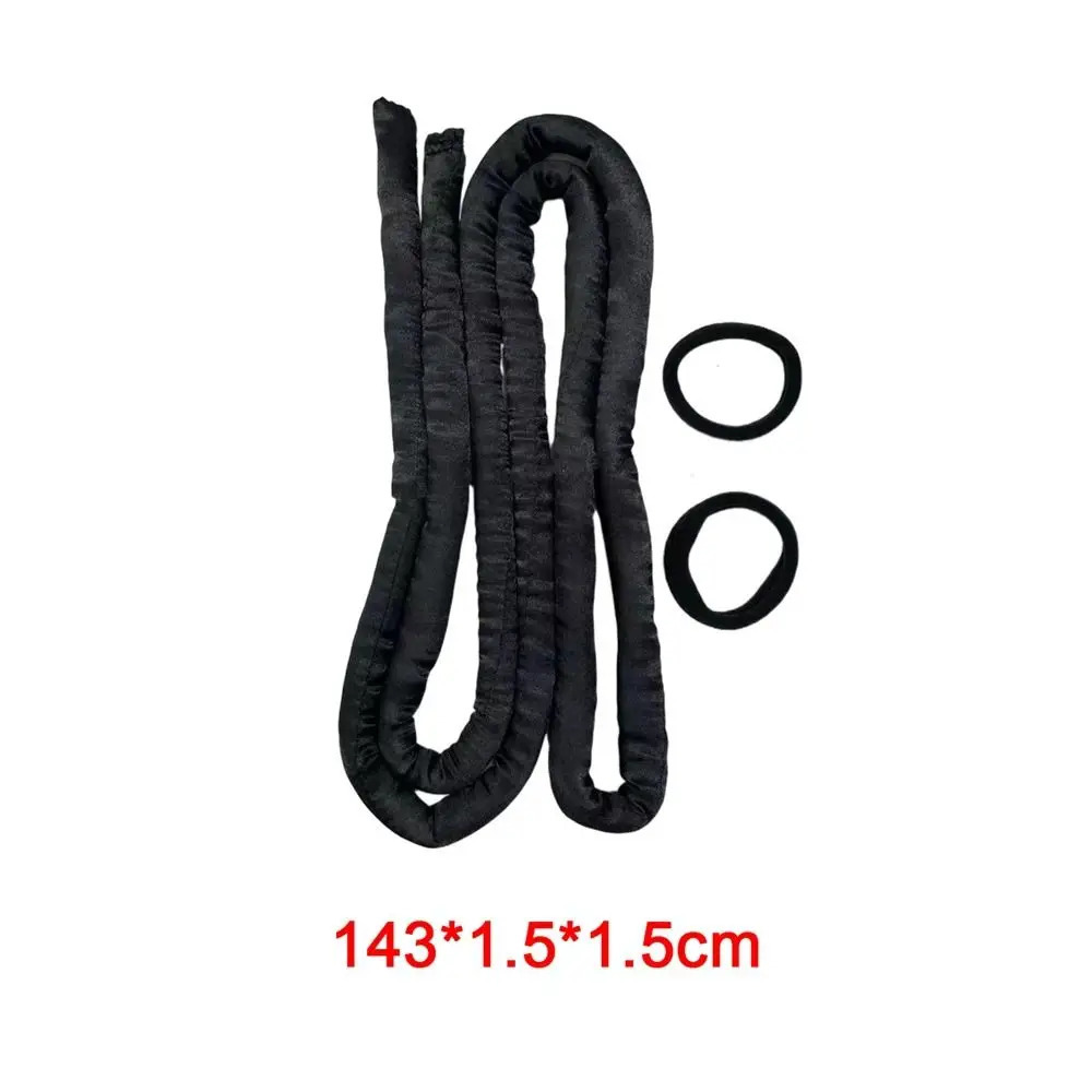 1.6metre Wavy Hair 10 Colors Extended Curler Fabric Material No Harm To Hair No Fever For Beginners With Curly Hair Lazy People 241225