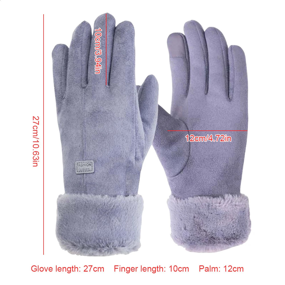 USB Heated Gloves 3 Gear Adjustment Winter Thermal Cycling Gloves 10000mAh Heating Thermal Gloves Windproof Touch Screen 241226