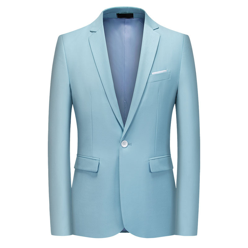 K669 Men's Modern Casual Cardigan Jacket
