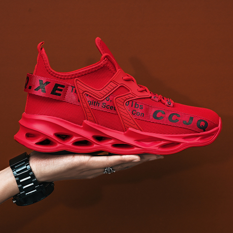 Men Sports Shoes Fashion 2025 New Product Plus Size Outdoor Wear Designer Shoes Trendy Blade Shoes Multi Color Free shipping