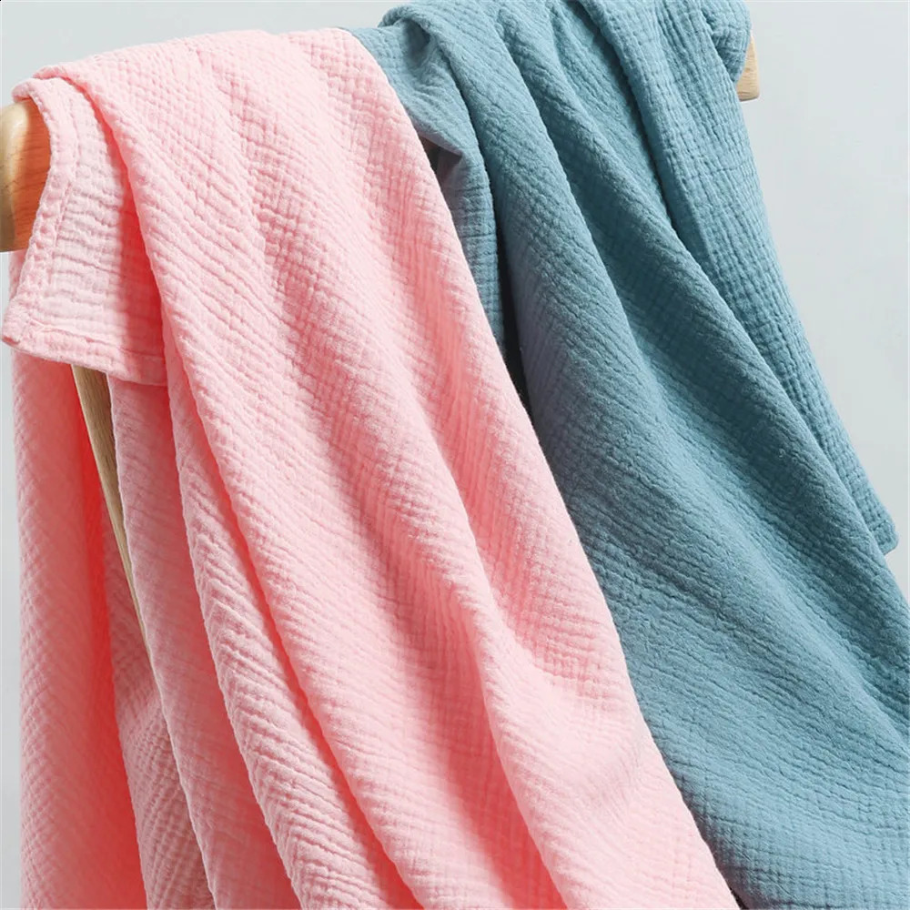Muslin Cotton Baby Hat Summer Infant Cap Soft Sun Hats Panama for Kids Girls Boys Bucket Accessories Children 312M 241225