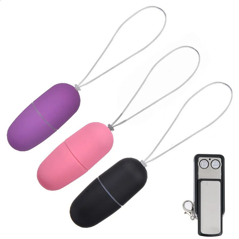 Mini AV Magic Massager Wireless Car Remote Control Vibrating G-Spot Vibrate Egg Sex Toys for Women Adult Flirt Supplies 241226