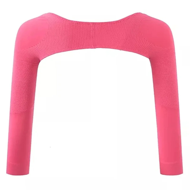 CXZD Arm Slimming Back Posture Corrector Arm Shaping Sleeves Fat Reduction for Women Back Support Humpback Prevent Arm Shapewear 241225