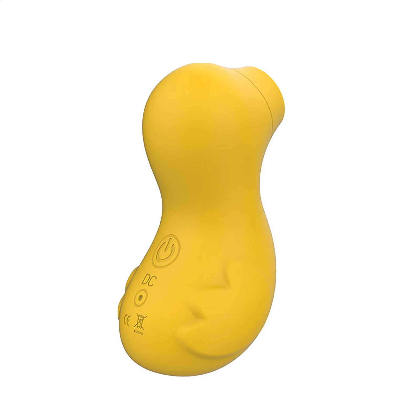 Vagina Sucking Vibrator Duck Vibrating Sucker Oral Sex Suction Clitoris Stimulator Erotic Toy for Women Souvenir Lovers 241226