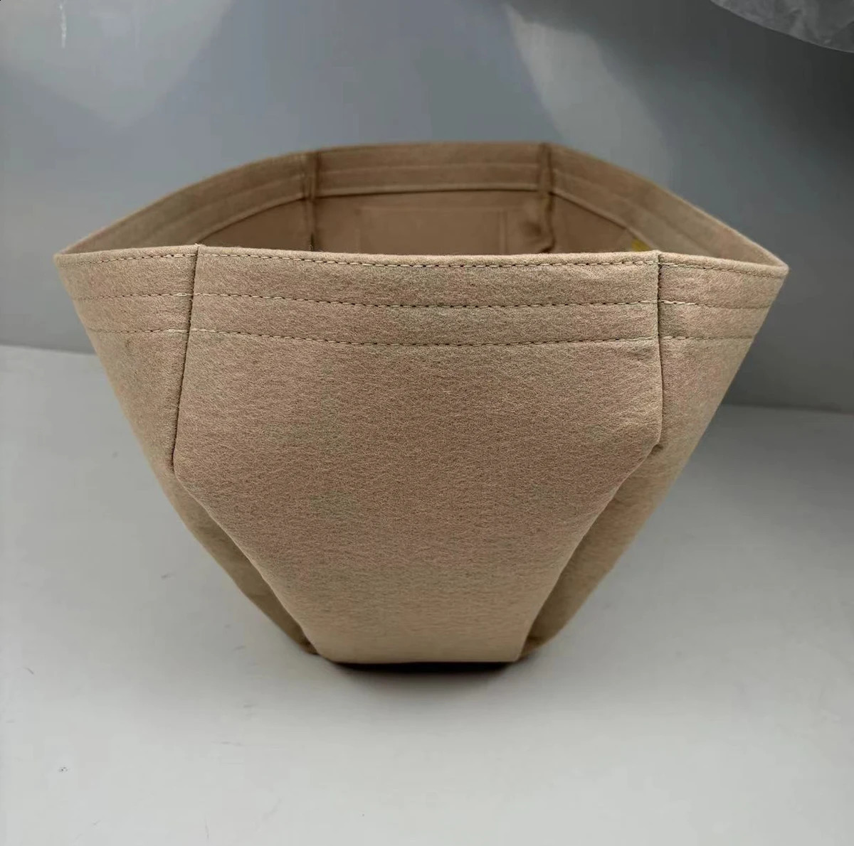 Premium Felt HandmadeFor Cyme And Cyme Mini tote insert Storage Pouch Cyme Bag Organizer Insert Organization Keep Shaper 241226