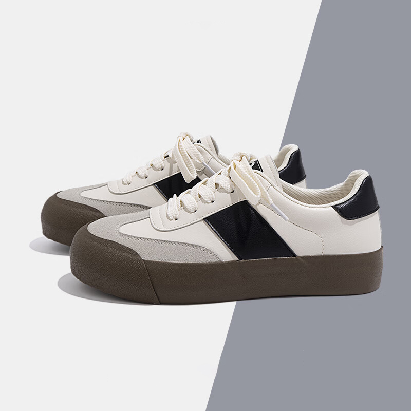 2025 designer shoes free shipping for mens womens casual shoes beige black Net surface leather surface outdoor sneakers sport shoes