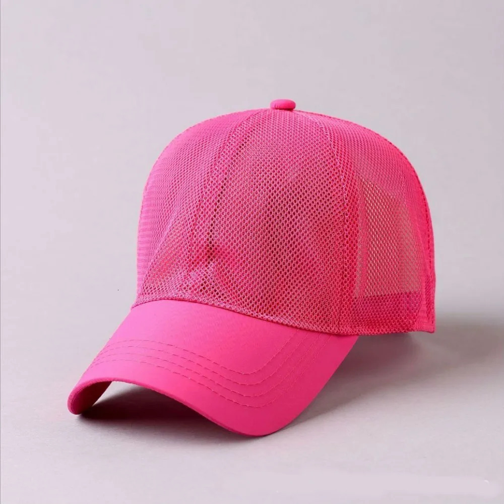 Dad Outdoors Fishing Sun Cap Adult Sports Hat Lady Summer Mesh Baseball Caps Man Big Size Hats 55-60cm 60-65cm 241225