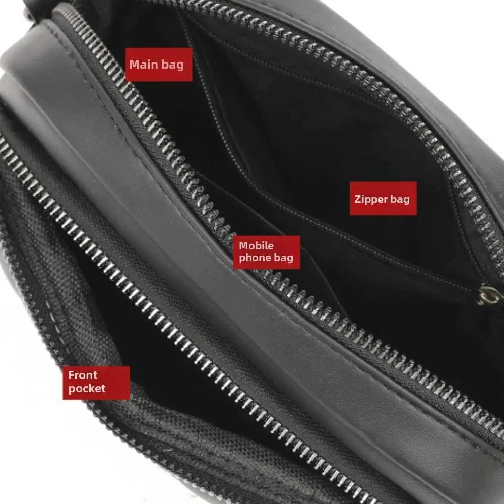 Diamd Lattice Womens Shoulder Bag Leather Female Crossbody Bags Luxury Handbags Organizer and Purses Shopping Cell Phe BagXJ241225