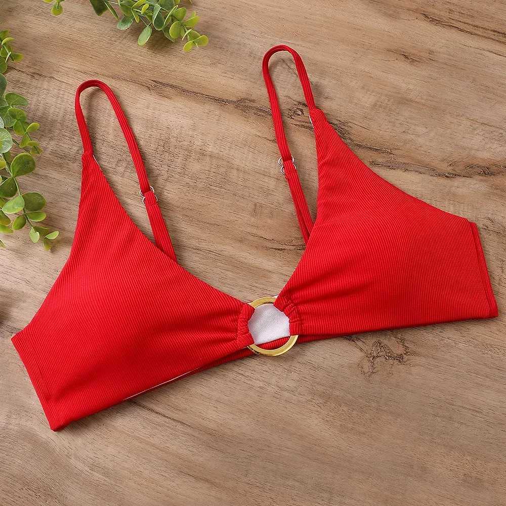 Womens sexy bikini swimsuit Brazilian suit 2024W241225