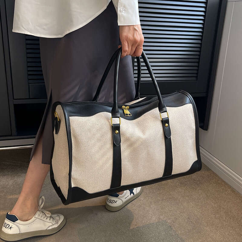 Foreign Trade Short Distance Travel Large Capacity Trendy Shoulder Bag, New Style For Commuting, Fashionable Hand-Held Crossbody Bag