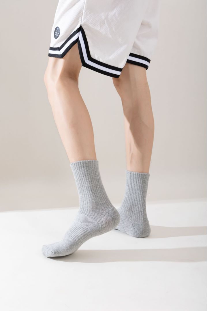 Ddmytiger Ddmytiger Socks Cotton Terry Stockings Breathable Basketball Sports Cycg Sweat Absorbing Deodorizing Towel Men S Running