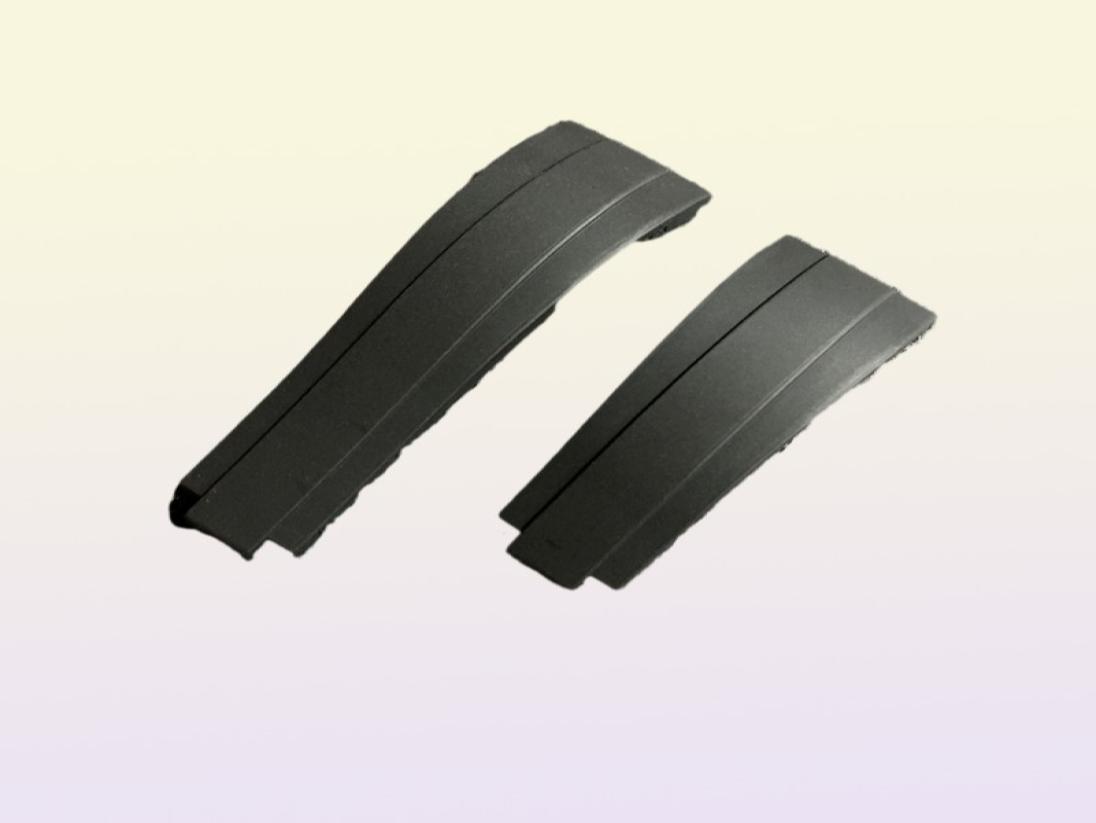 High-Quality Replacement Bracelet: 20mm Thickband Silcone for Rolex Submariner/Sky-Dweller