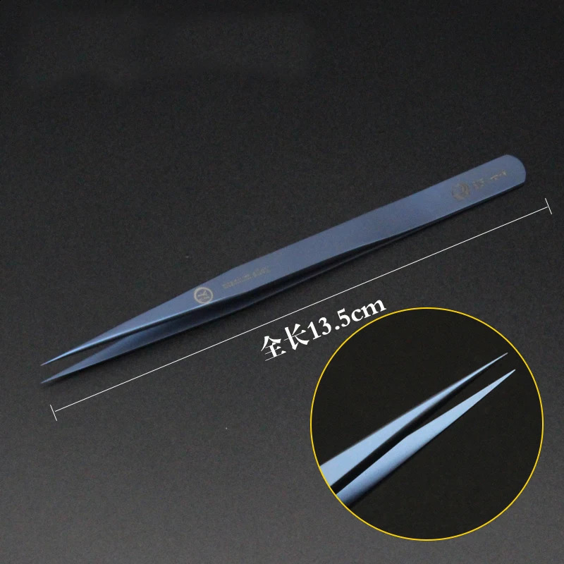 alloy high precision eyelashes special tweezers for eyelash extension 241223