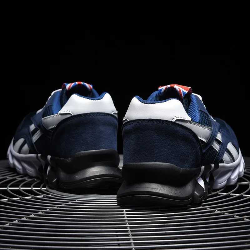 High Quality Mens shoes lightweight breathable shoes anti slip breathable running shoes mens shoes size 36-48 large sports shoes direct transport T241