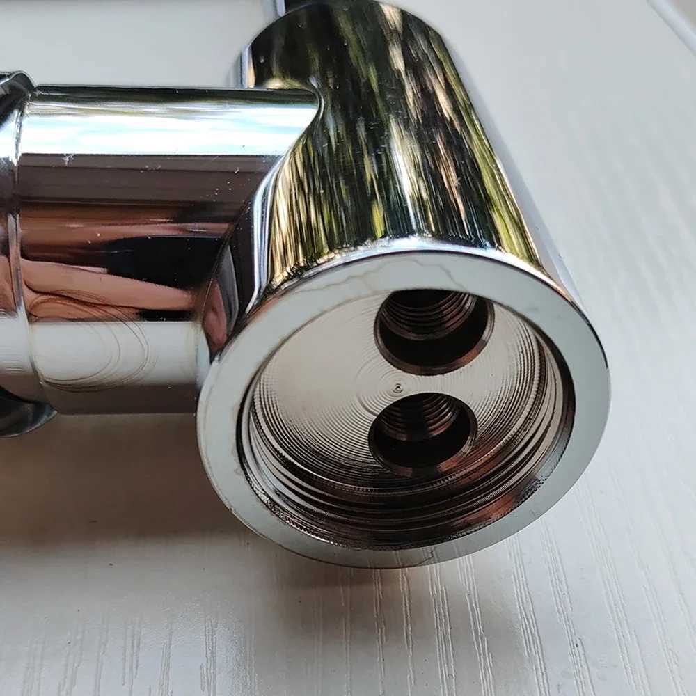 Kitchen faucet spring rotating kitchen sink Pl outlet spring nozzle mixer faucet hot and cold water crane G1/2 Y241226